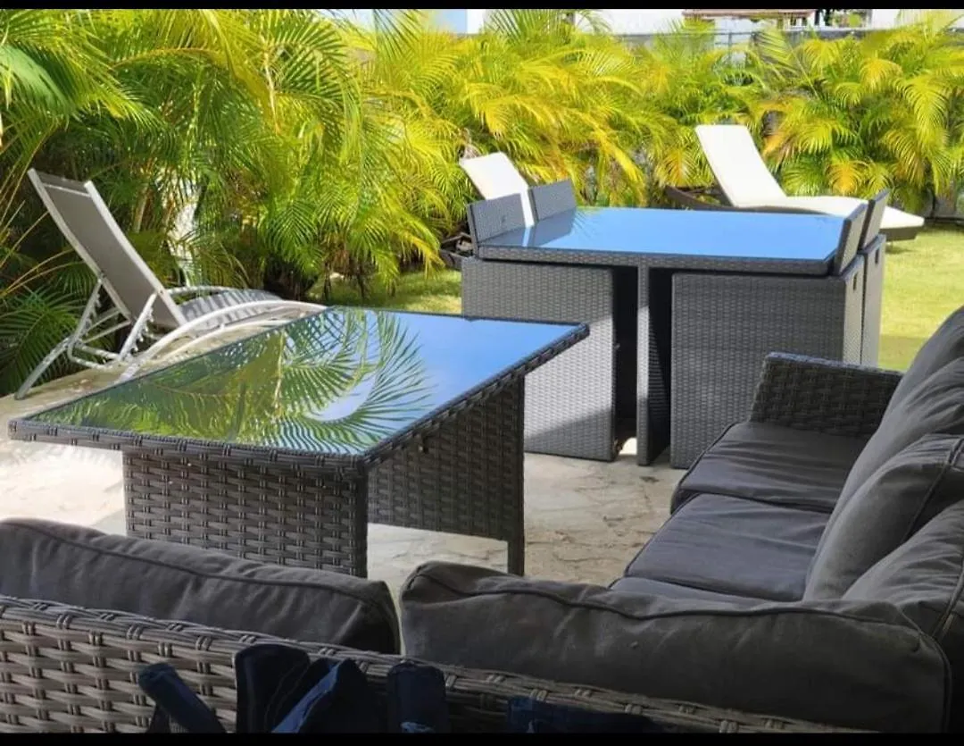 فيلة Ocean Motion Rental Casa En La Playa Con Piscina Cerca Yunque Y Vsjuan Loiza